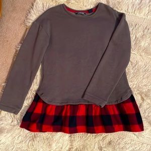 Girls pullover (10/12)